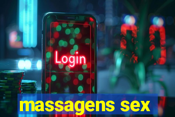 massagens sex